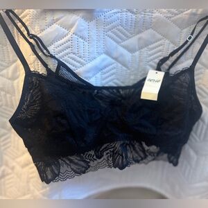 🖤 Aerie Black Bralette 🖤